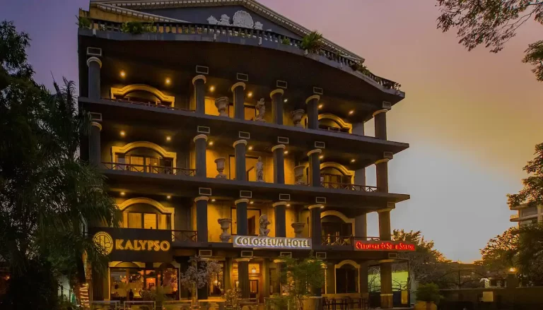 The Colosseum Hotel recognized by Forbes Africa.